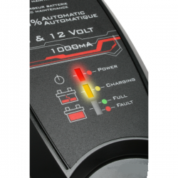 BS Acculader/ Druppellader