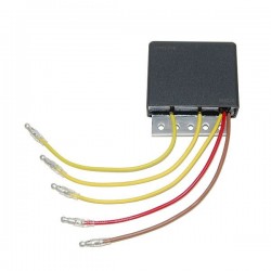 REGULATOR POLARIS