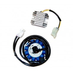 STATOR-REGUL YFZ450 04-08