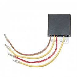 REGULATOR RANGER500 99