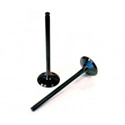 TITANIUM INLAATKLEP YAM YZ450F 03-09/LAT. INLAAT OEM: 5TA-12112-00