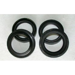 VORKKEERRING EN STOFKAP CR85R 03-07 RM85 02-11 CRF150R 07-11