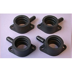 KIT SPRUITSTUKKEN 4 STK KZ900  Z1 73-76 KZ1000 Z1R Z2R 77-80