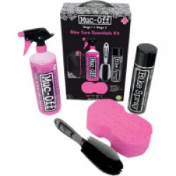 Muc-off Bike care kit