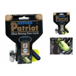 oxford remschijfslot