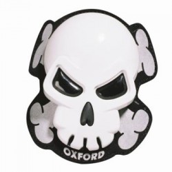 OXFORD SKULL KNEESLIDERS