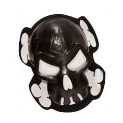 OXFORD SKULL KNEESLIDERS