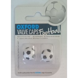 VENTIELDOP VOETBAL ZWART