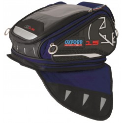X15 MAGNETIC TANKBAG BLUE