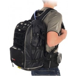 X B35 ZWART PAK W/BLADDER