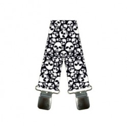 OXFORD RIGGERS - SKULLS S