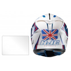 OXFORD TRANSPARENT HELMET