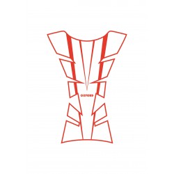 SHEER ARROW TANK PAD - RE