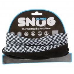 OXFORD SNUG - DOG TOOTH