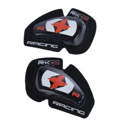 RK-S ZWARTE KNIESLIDER